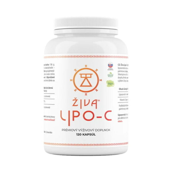 ŽIVA Lipo-C